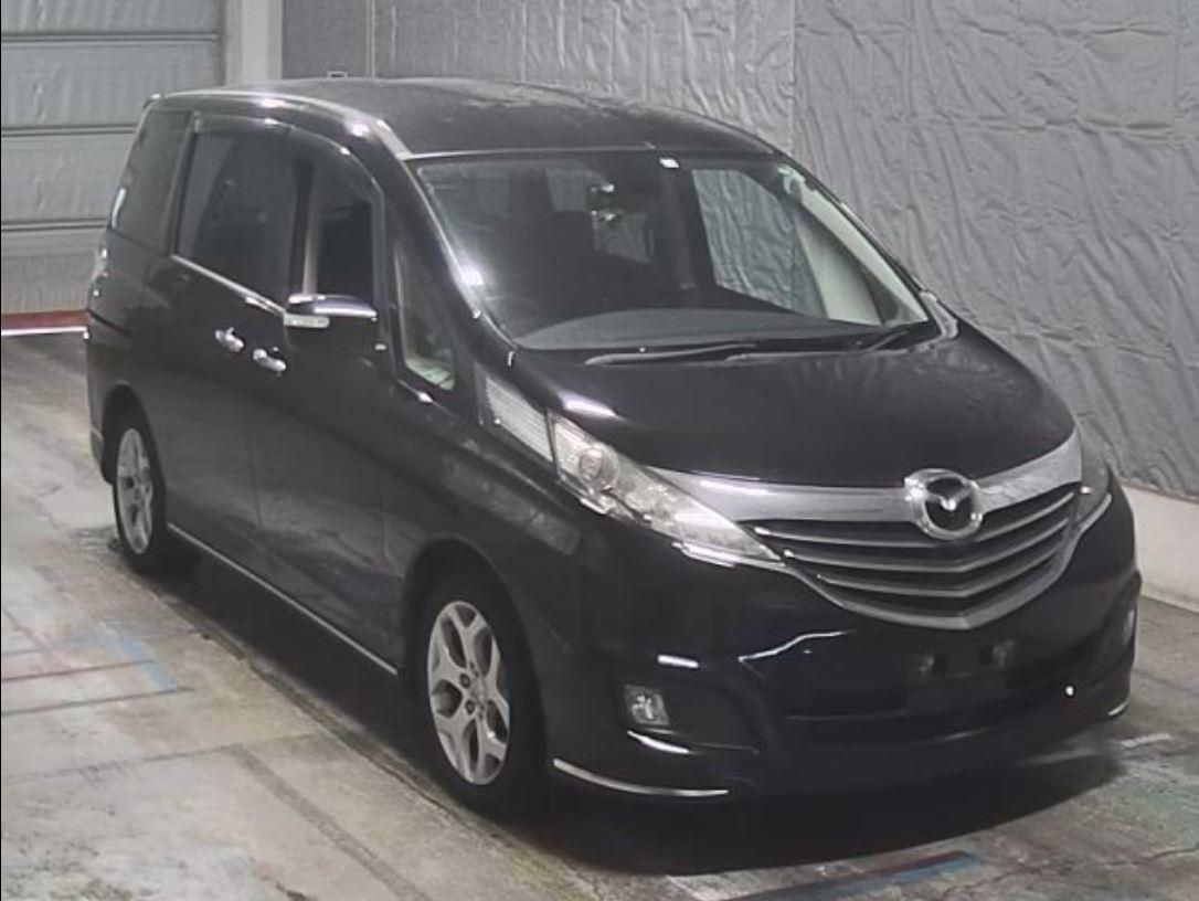 2012 Mazda Biante