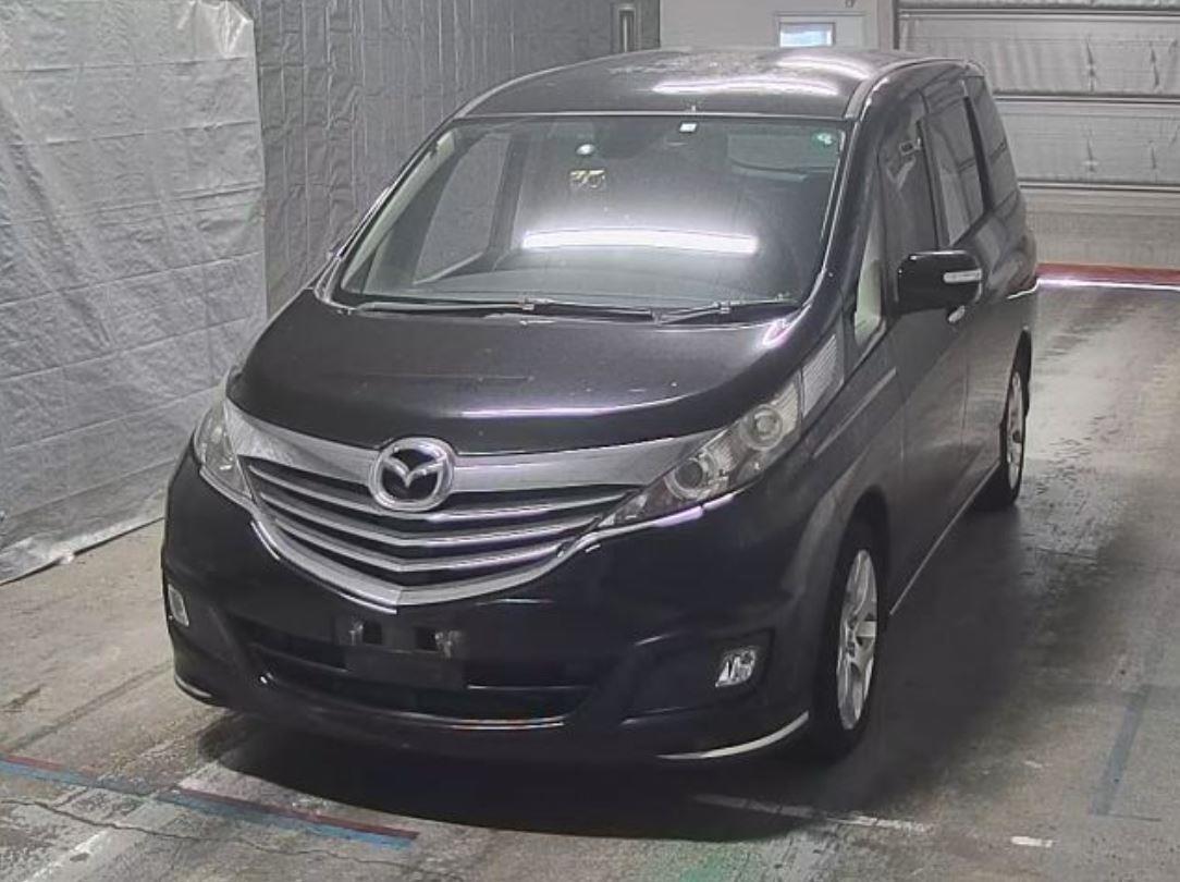 2012 Mazda Biante