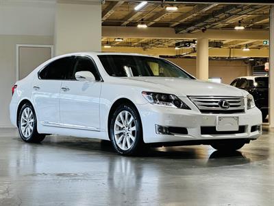 2012 Lexus LS600h