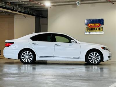 2012 Lexus LS600h - Thumbnail