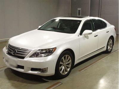 2012 Lexus LS600h - Thumbnail