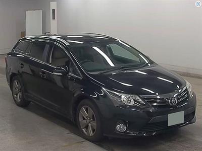 2015 Toyota Avensis - Thumbnail