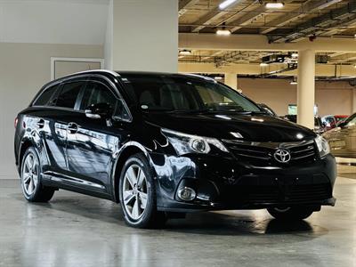 2015 Toyota Avensis