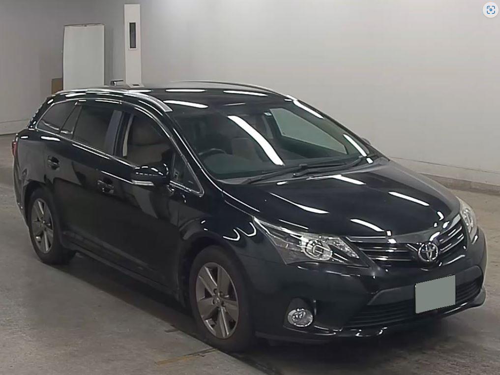 2015 Toyota Avensis