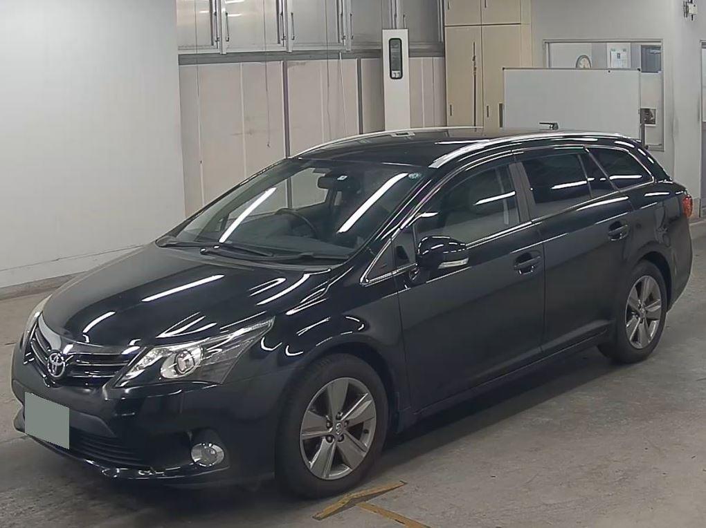 2015 Toyota Avensis