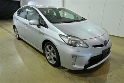 2012 Toyota Prius - Thumbnail