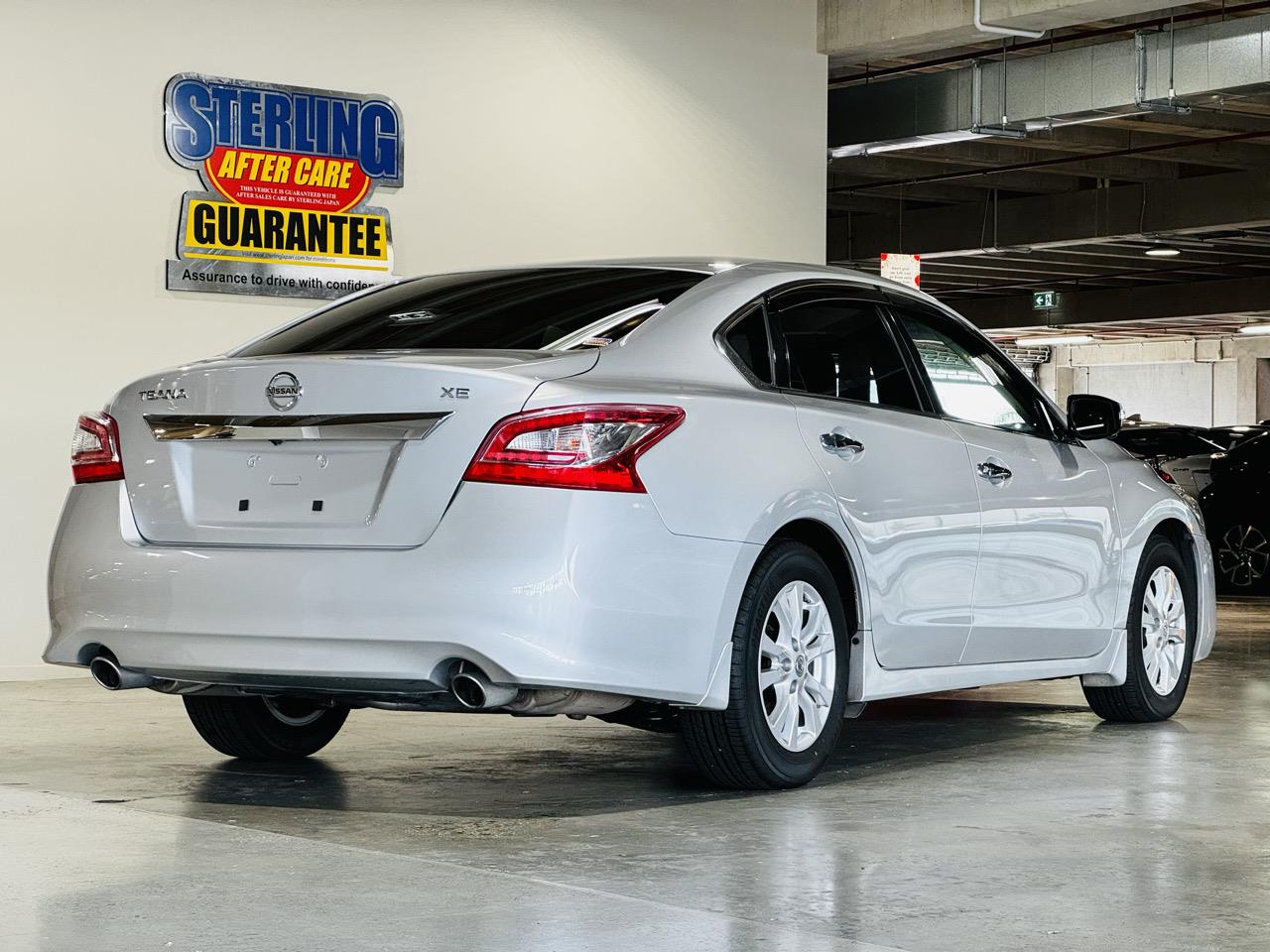 2014 Nissan Teana