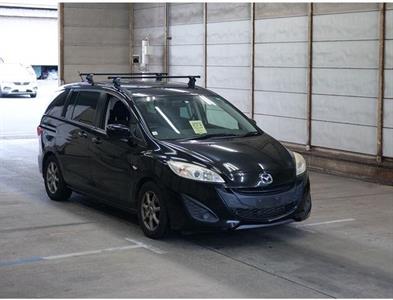 2012 Mazda Premacy