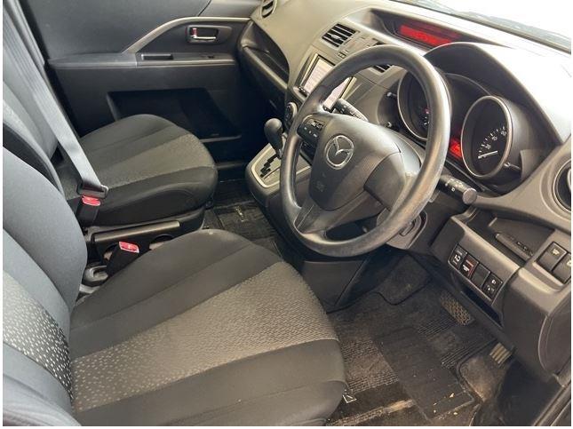 2012 Mazda Premacy