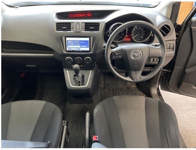 2012 Mazda Premacy