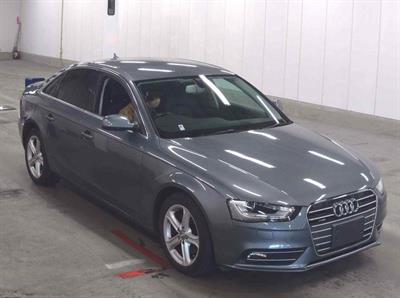 2013 Audi A4 - Thumbnail