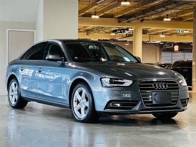 2013 Audi A4