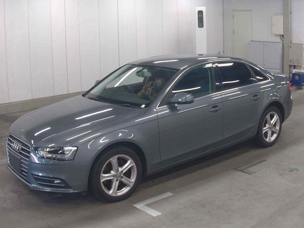 2013 Audi A4