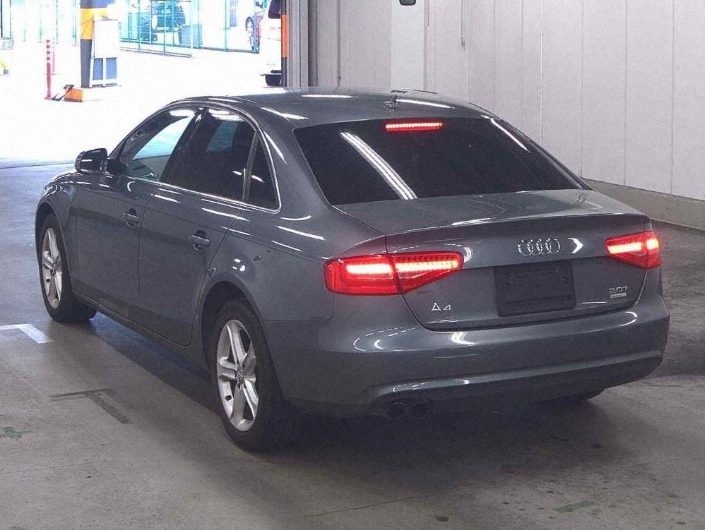 2013 Audi A4