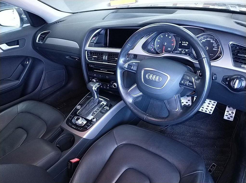 2013 Audi A4