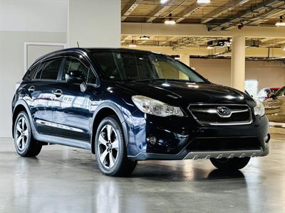 2014 Subaru XV