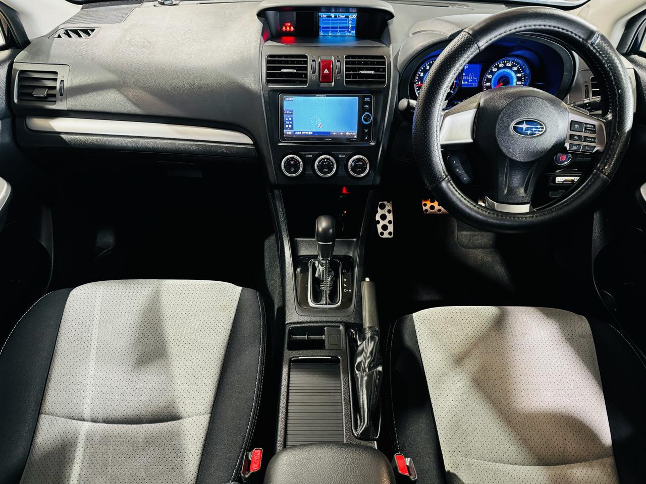 2014 Subaru XV