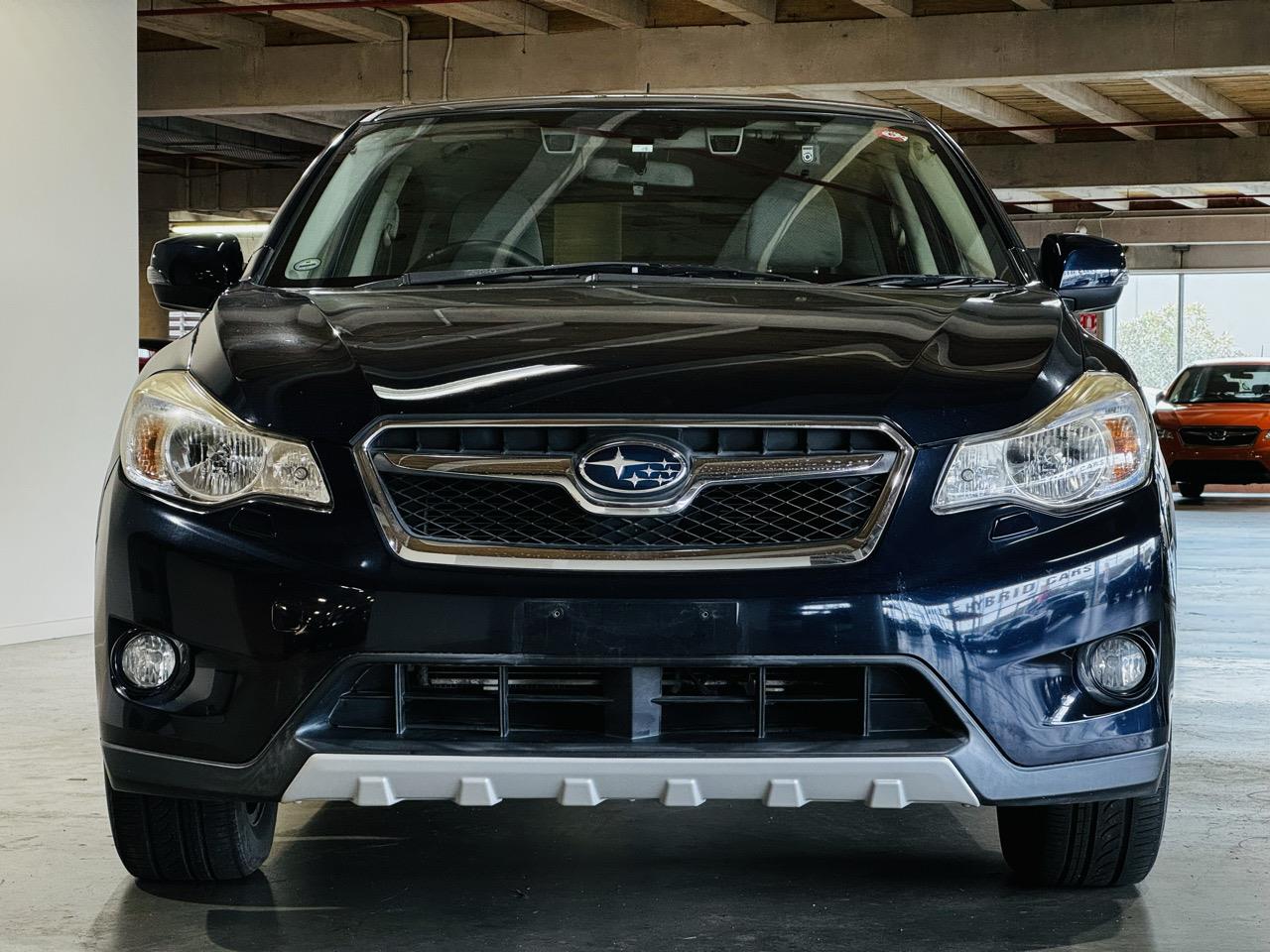 2014 Subaru XV