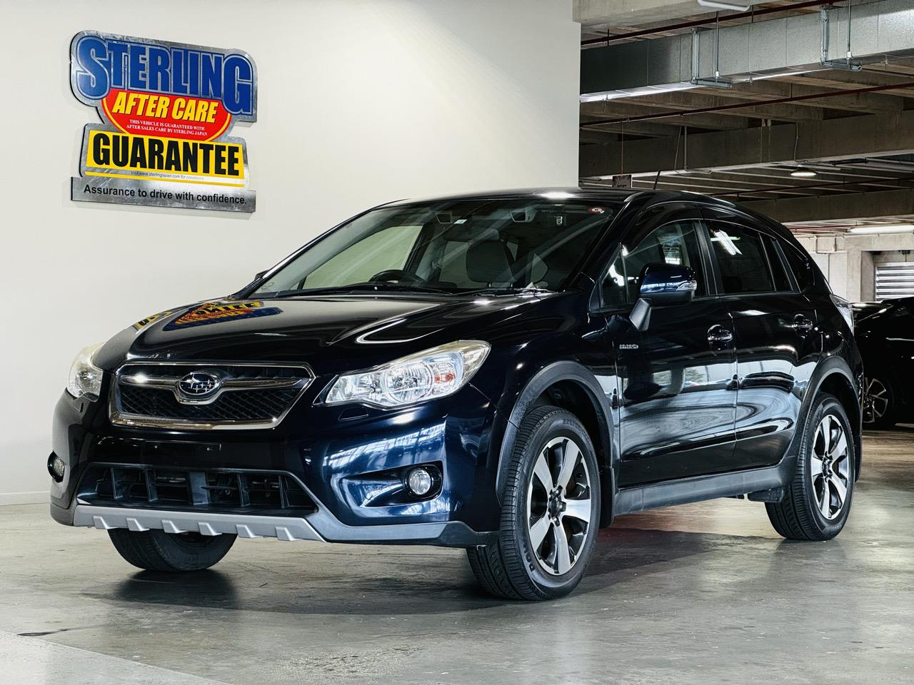 2014 Subaru XV