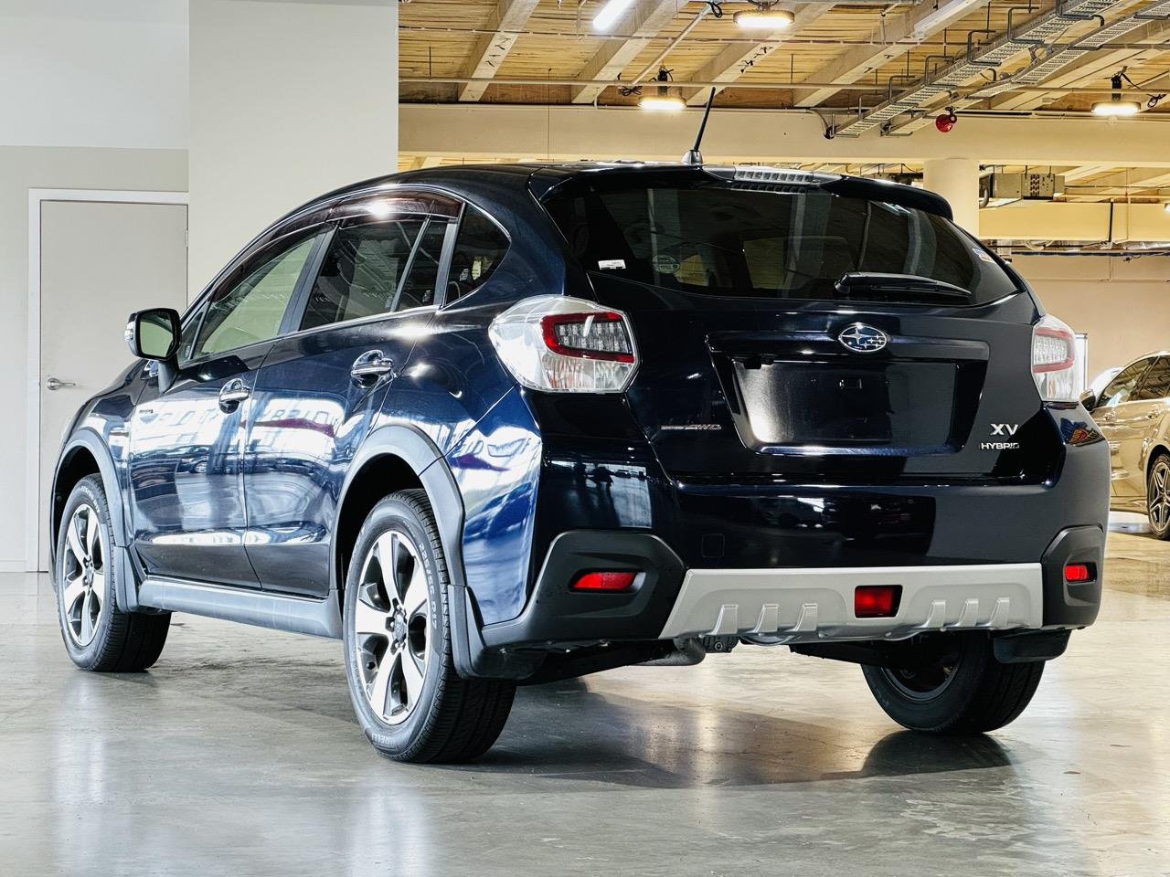 2014 Subaru XV