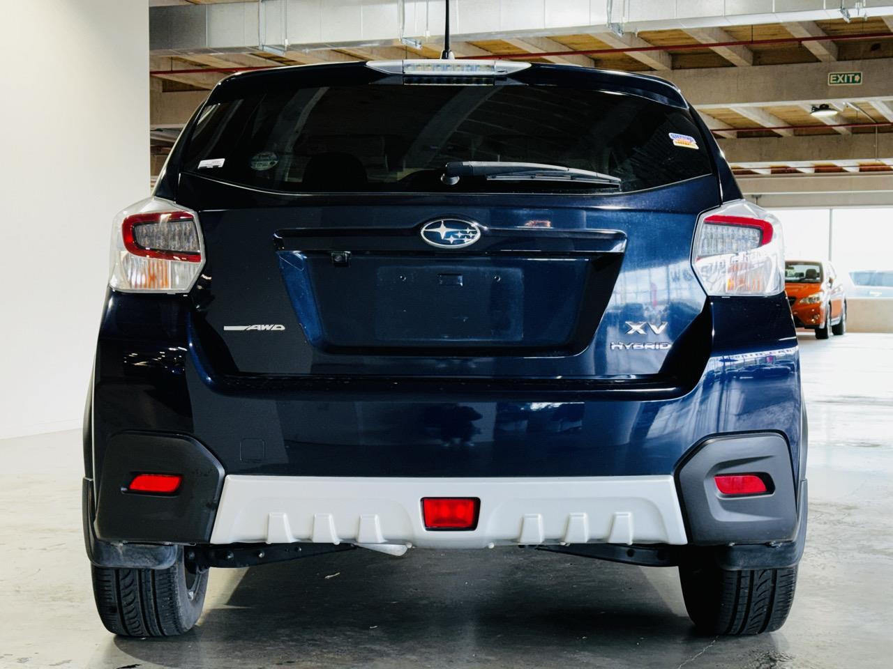 2014 Subaru XV