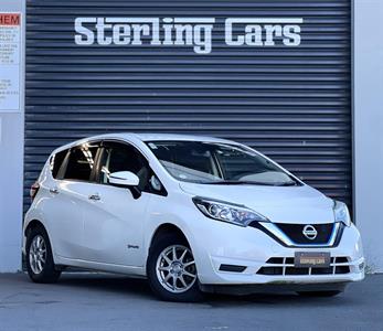 2017 Nissan Note