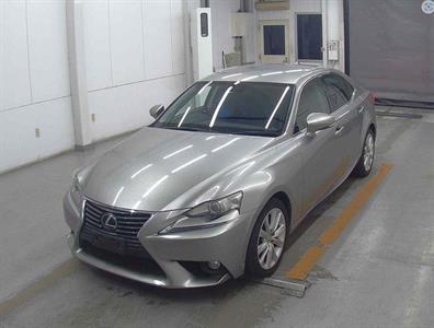 2013 Lexus IS 350 - Thumbnail