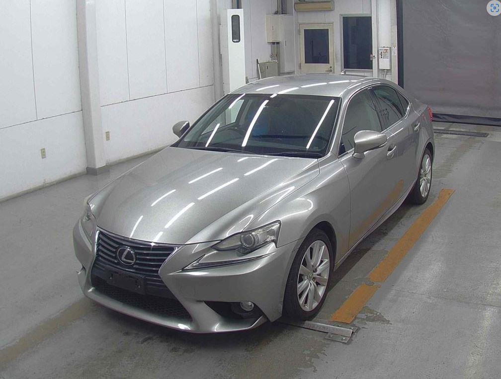 2013 Lexus IS 350