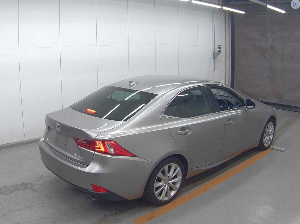 2013 Lexus IS 350