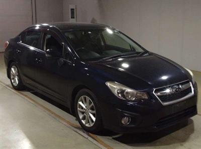 2013 Subaru Impreza