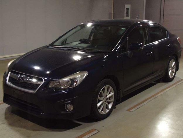 2013 Subaru Impreza