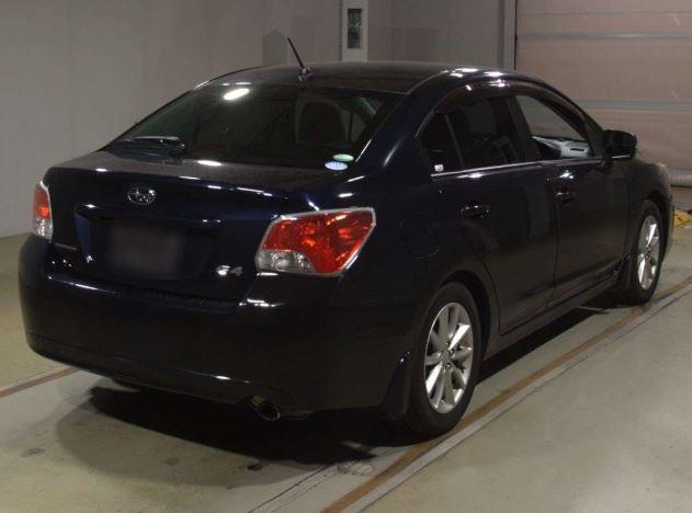 2013 Subaru Impreza