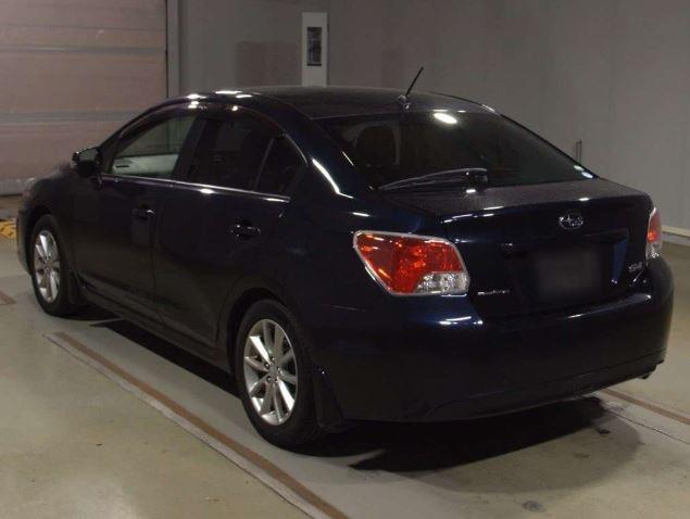 2013 Subaru Impreza