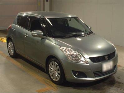 2012 Suzuki Swift - Thumbnail