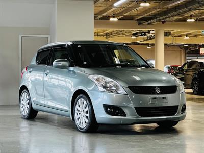 2012 Suzuki Swift