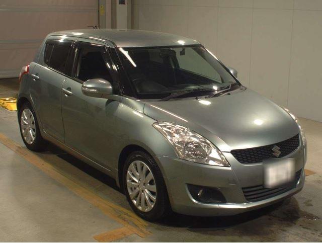 2012 Suzuki Swift