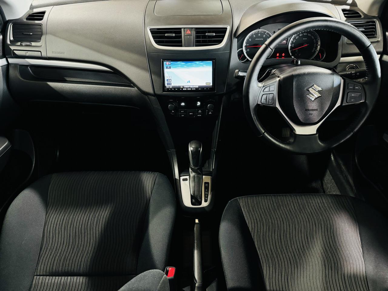 2012 Suzuki Swift