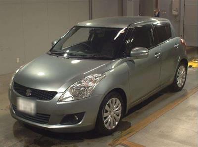 2012 Suzuki Swift - Thumbnail