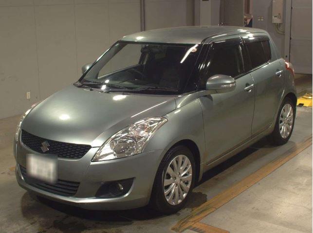 2012 Suzuki Swift