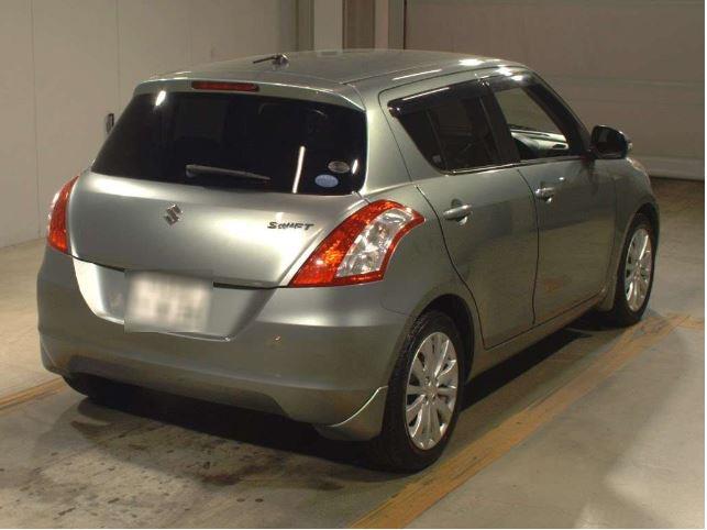 2012 Suzuki Swift