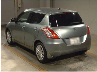 2012 Suzuki Swift - Thumbnail