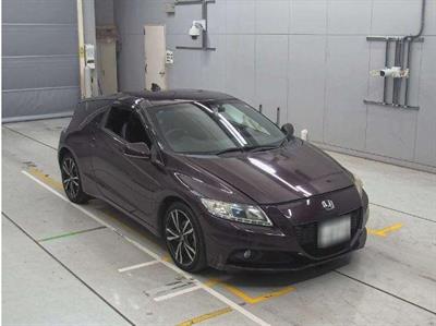 2012 Honda CR-Z - Thumbnail