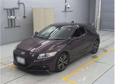 2012 Honda CR-Z - Thumbnail