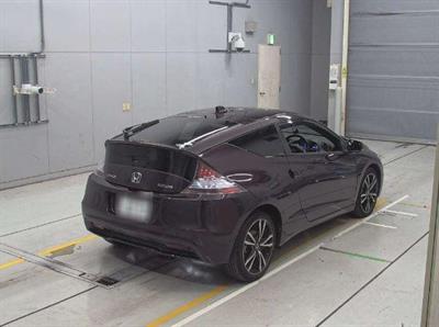 2012 Honda CR-Z - Thumbnail