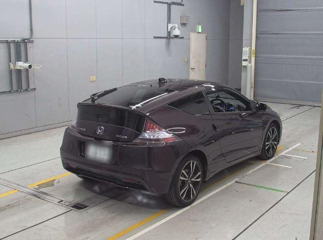 2012 Honda CR-Z