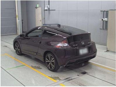 2012 Honda CR-Z - Thumbnail