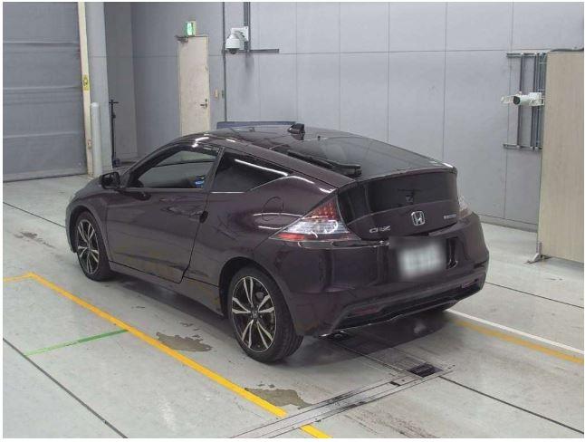 2012 Honda CR-Z