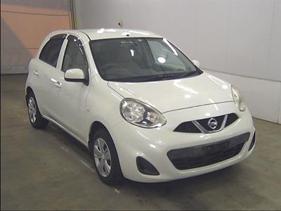 2013 Nissan March - Thumbnail