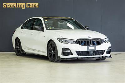 2019 BMW 320i