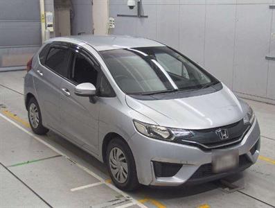 2014 Honda Fit - Thumbnail